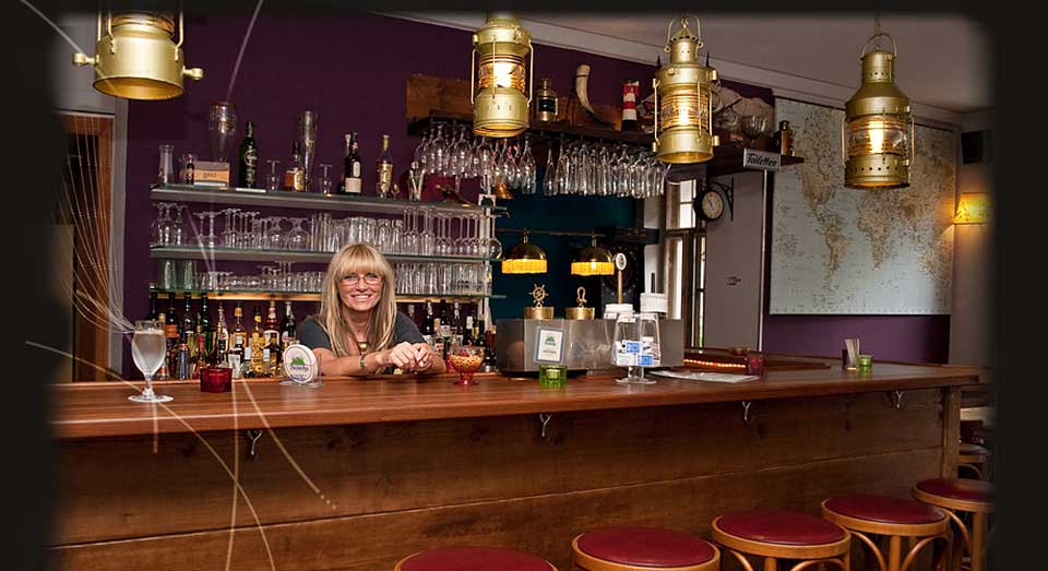 Zum Anker Berlin Charlottenburg - Tresen