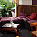 Gemütliche Lounge Sitzecke